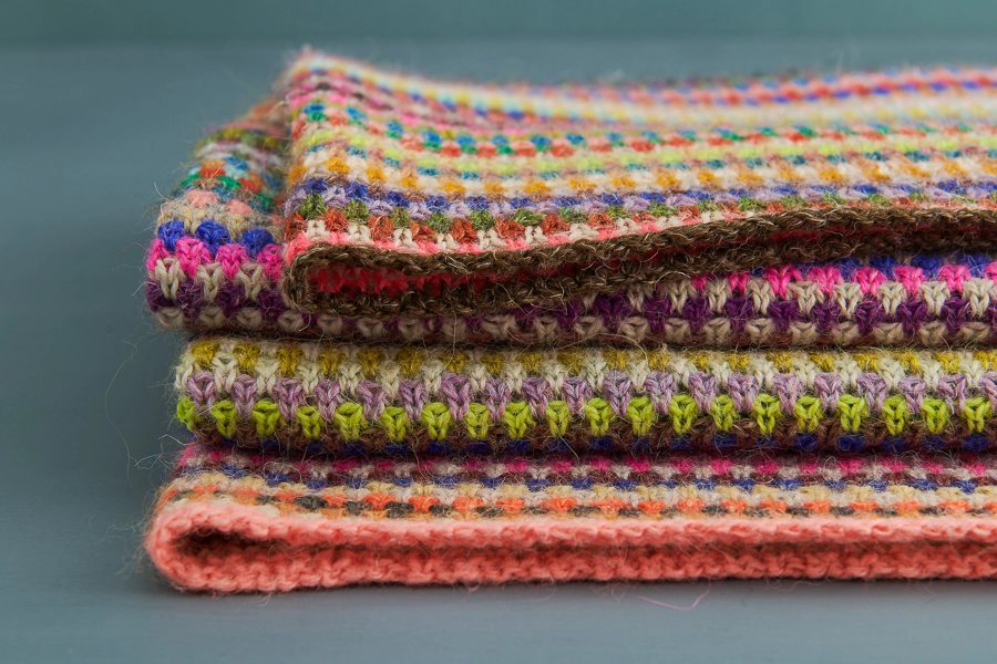 The Incredible Blanket | Purl Soho