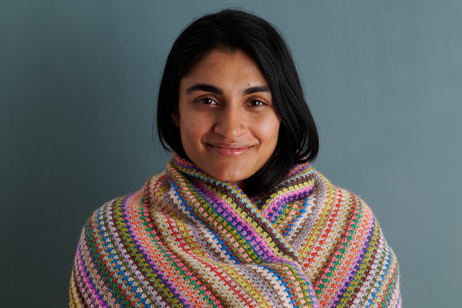 The Incredible Blanket | Purl Soho