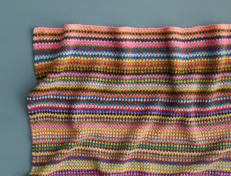 The Incredible Blanket | Purl Soho