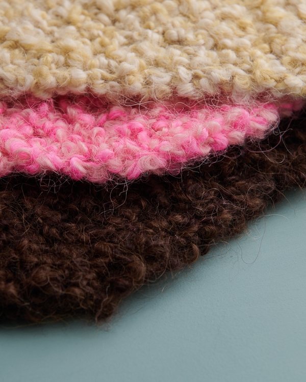 Warm + Fuzzy Kerchief | Purl Soho