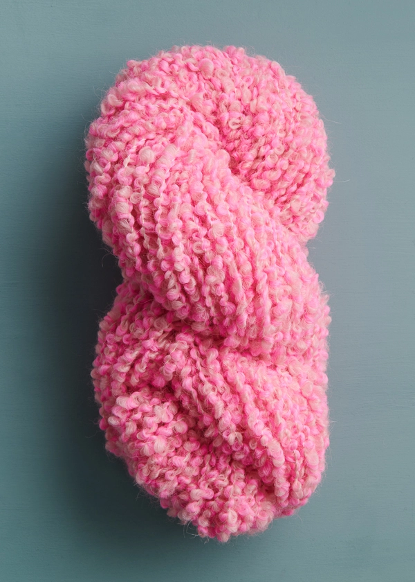 Warm + Fuzzy Kerchief | Purl Soho