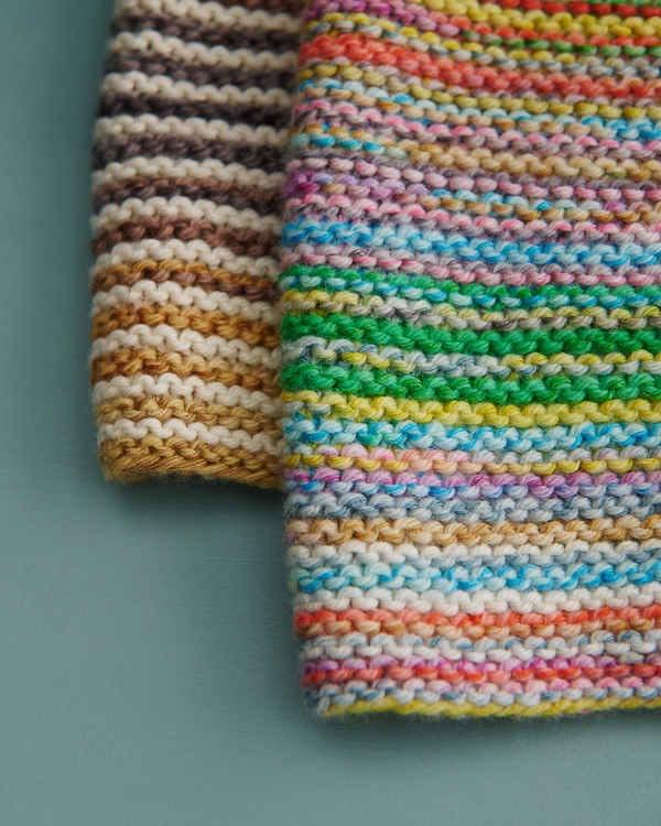 Candy Stripe Cowl | Purl Soho