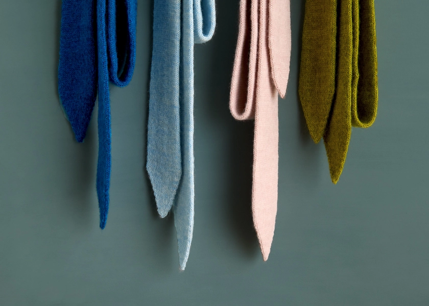 Ribbon Scarf | Purl Soho