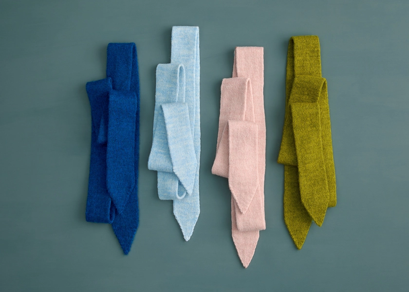 Ribbon Scarf | Purl Soho