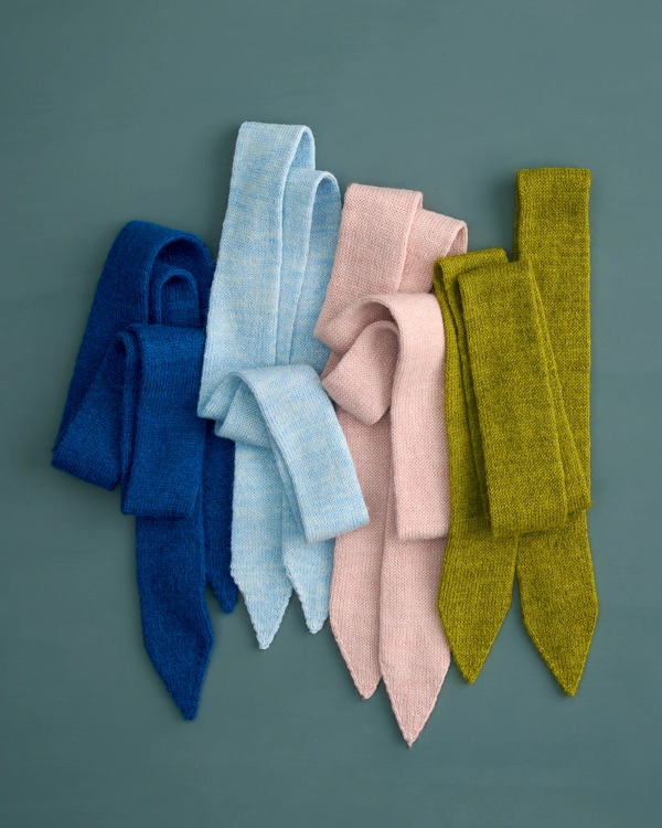 Ribbon Scarf | Purl Soho