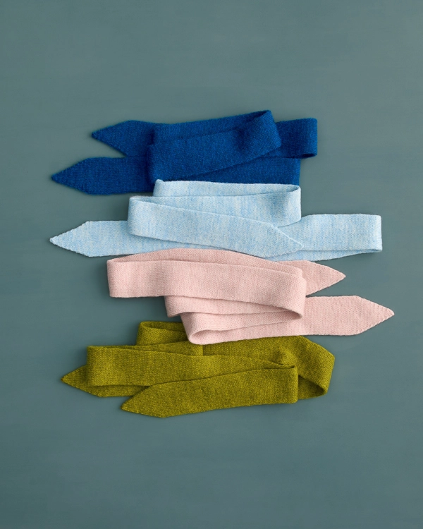 Ribbon Scarf | Purl Soho