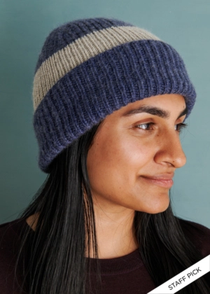 Classic Ribbed Hat In New Colors + Styles | Purl Soho