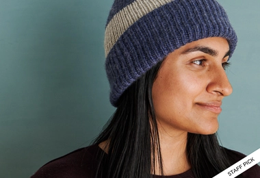 Classic Ribbed Hat In New Colors + Styles