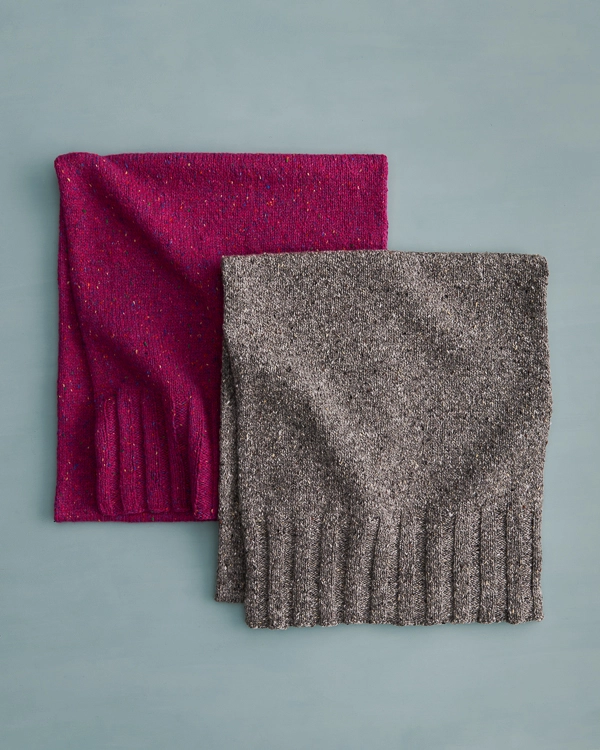 Fireside Wrap | Purl Soho