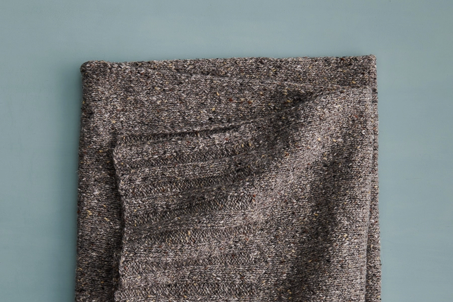 Fireside Wrap | Purl Soho