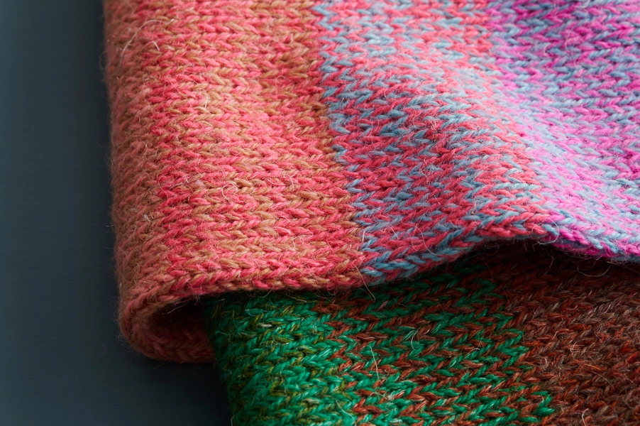Joy of Color Scarf | Purl Soho