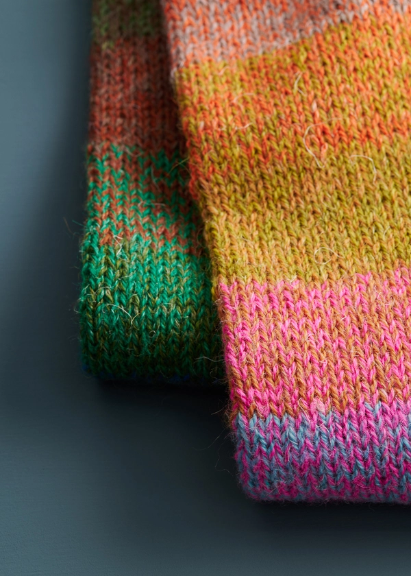 Joy of Color Scarf | Purl Soho