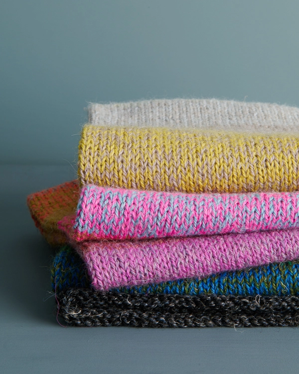 Joy of Color Scarf | Purl Soho