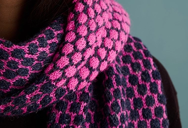 Penny Tile Scarf