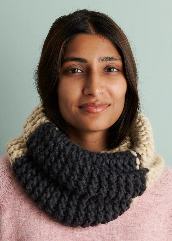 Quick As A Wink Cowl | Purl Soho