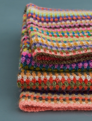 The Incredible Blanket | Purl Soho