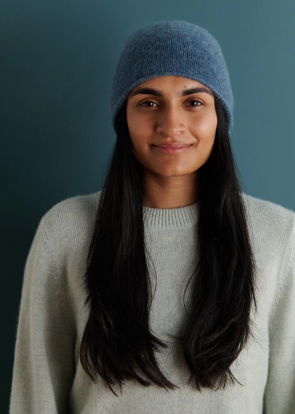 Basic Hats For Everyone in Nigh DK | Purl Soho