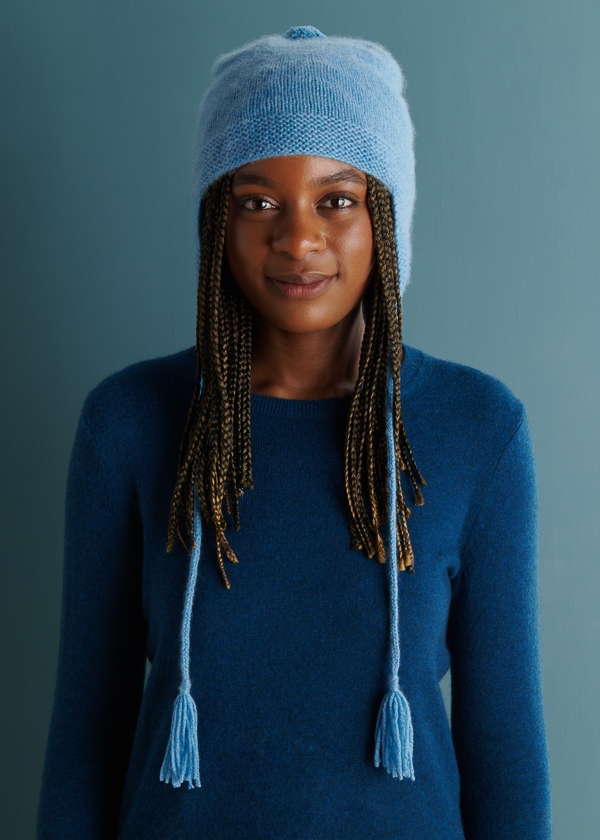 Basic Hats For Everyone in Nigh DK | Purl Soho