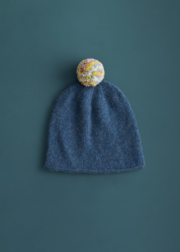 Basic Hats For Everyone in Nigh DK | Purl Soho