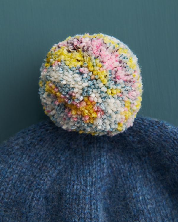 Pom Pom Hat Party - Purl Soho, Beautiful Yarn For Beautiful KnittingPurl  Soho