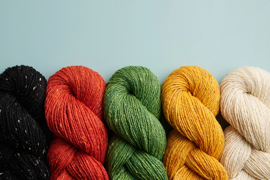 Ainur Berkimbayeva For Purl Soho: Carousel Collection | Purl Soho