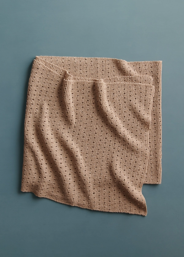 Dotty Wrap | Purl Soho