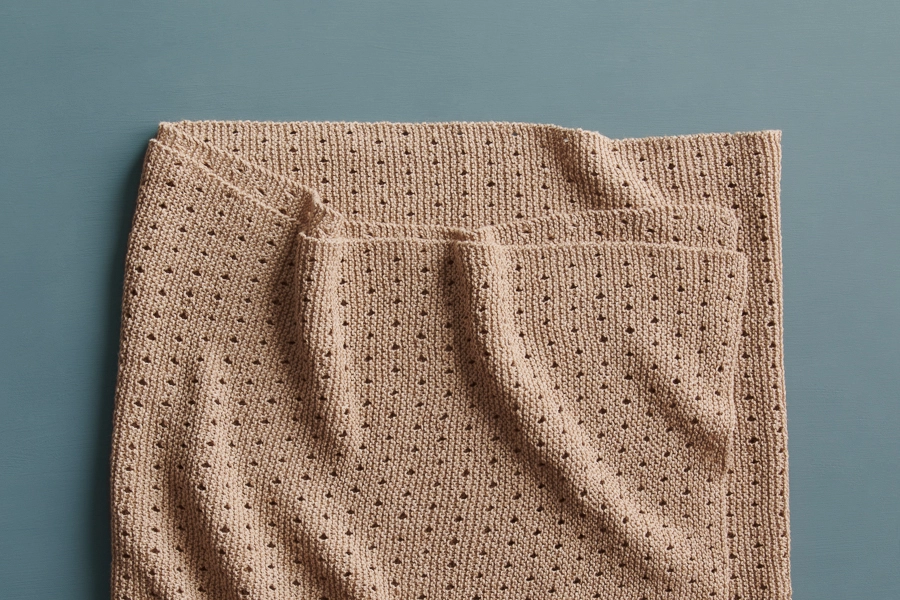 Dotty Wrap | Purl Soho