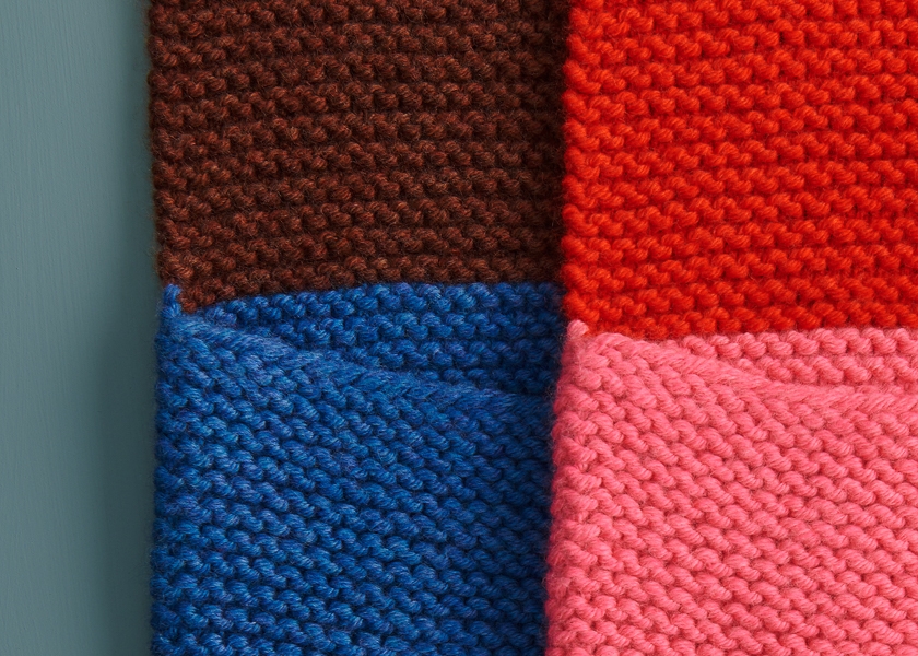 Pocket Scarf | Purl Soho