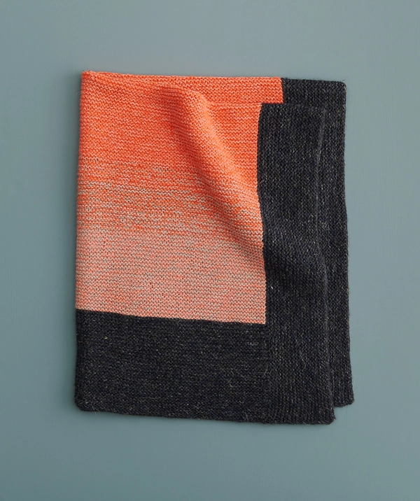 Color Wash Blanket in New Colors | Purl Soho