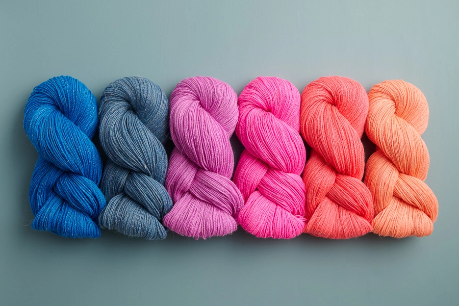 Color Wash Blanket in New Colors | Purl Soho