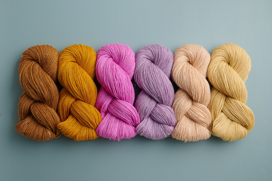 Color Wash Blanket in New Colors | Purl Soho