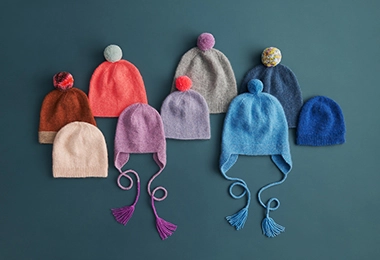 Basic Hats For Everyone in Nigh DK