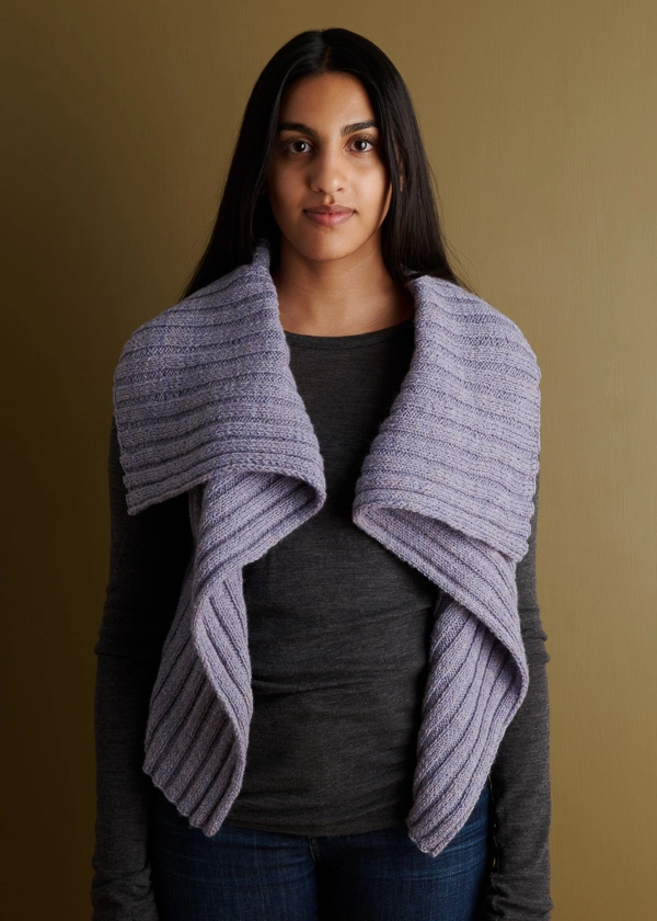 Easy Breezy Vest | Purl Soho