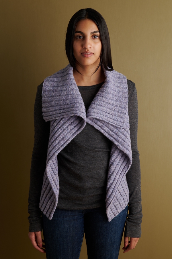 Easy Breezy Vest | Purl Soho