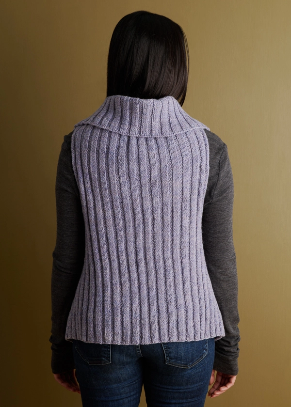 Easy Breezy Vest | Purl Soho