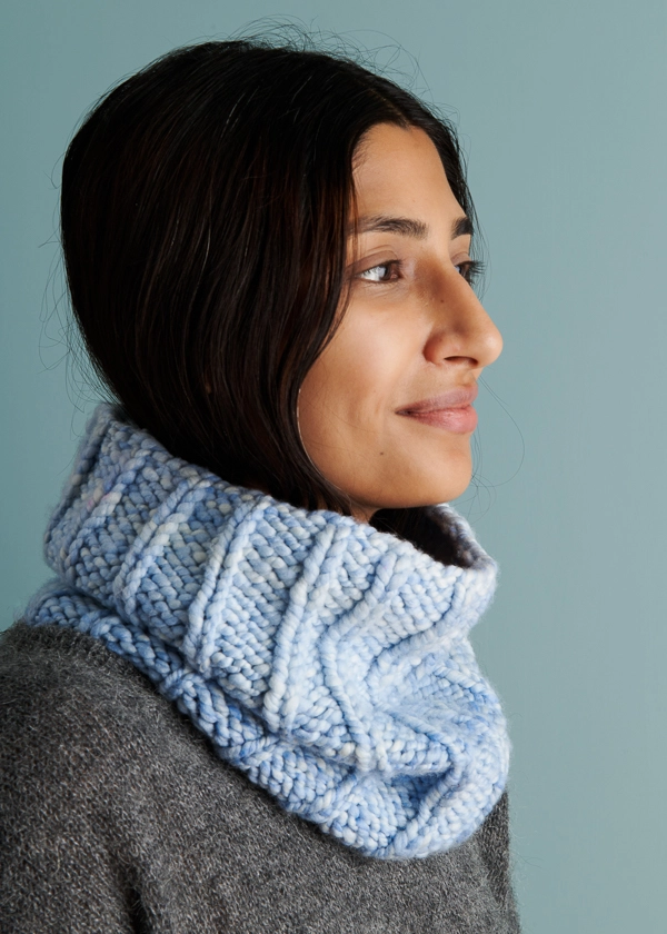 Giverny Cowl in New Colors | Purl Soho