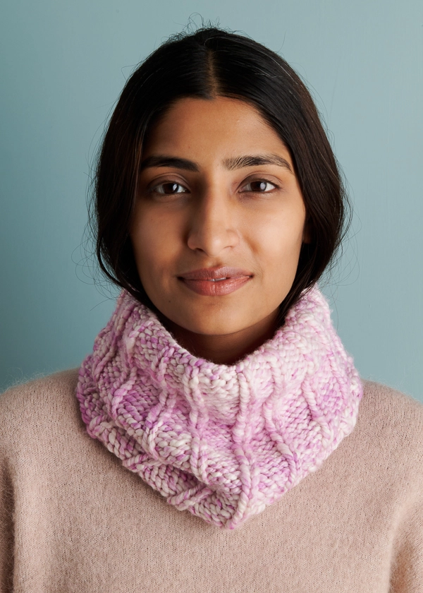 Giverny Cowl in New Colors | Purl Soho