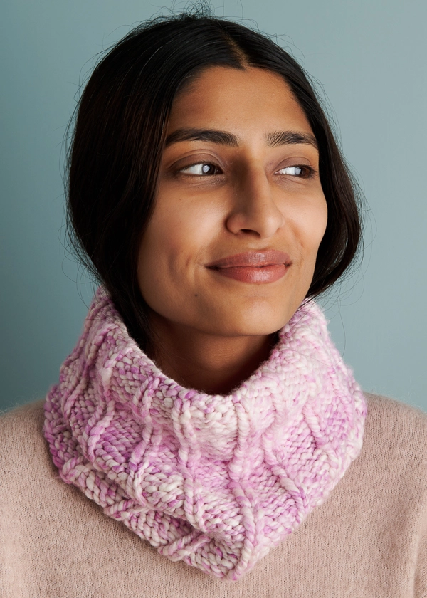 Giverny Cowl in New Colors | Purl Soho