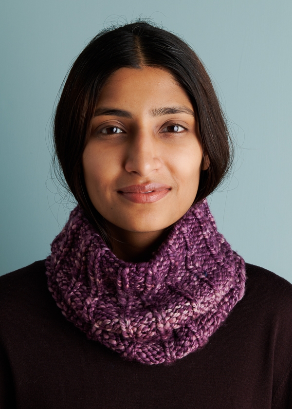 Giverny Cowl in New Colors | Purl Soho