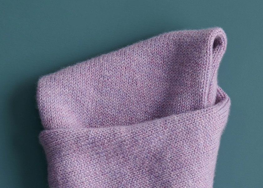 Keyhole Scarf | Purl Soho