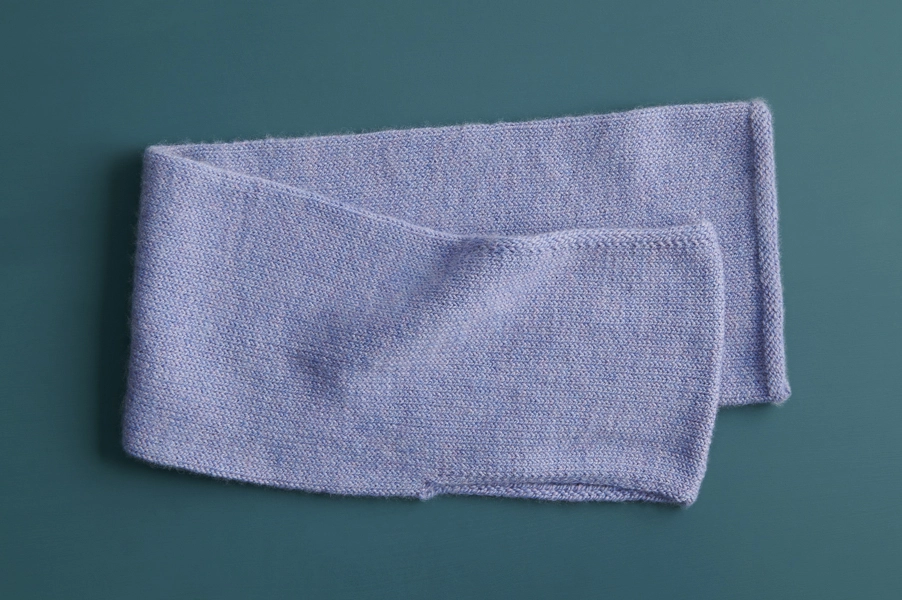 Keyhole Scarf | Purl Soho