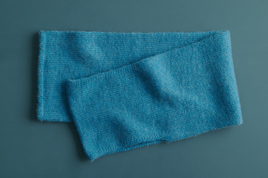 Keyhole Scarf | Purl Soho