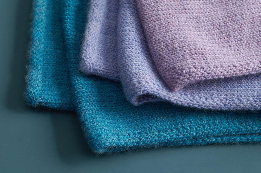 Keyhole Scarf | Purl Soho