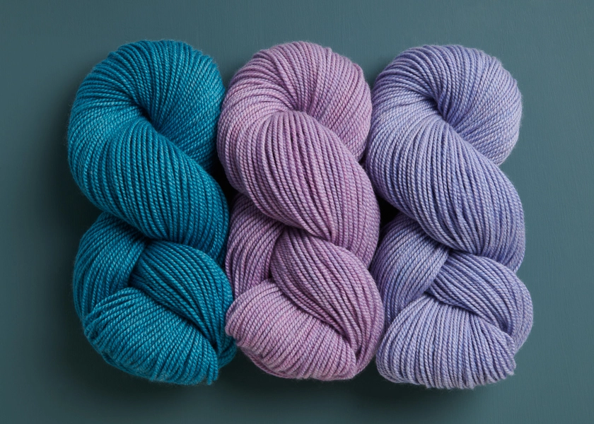 Keyhole Scarf | Purl Soho