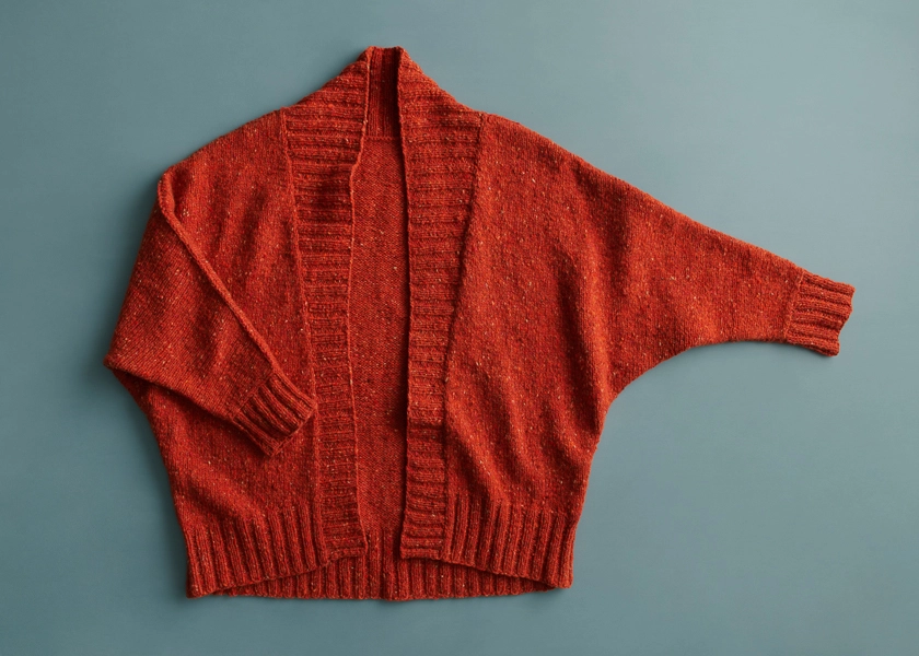 Julie Hoover for Purl Soho: Olson | Purl Soho