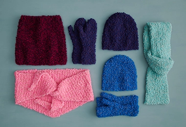 Fiddlehead Bundle In New Colors