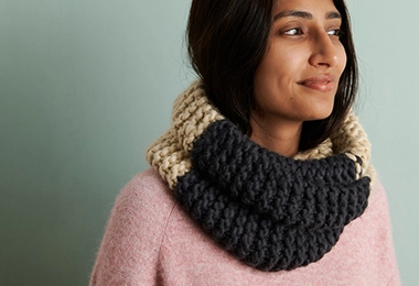 Quick As A Wink Cowl