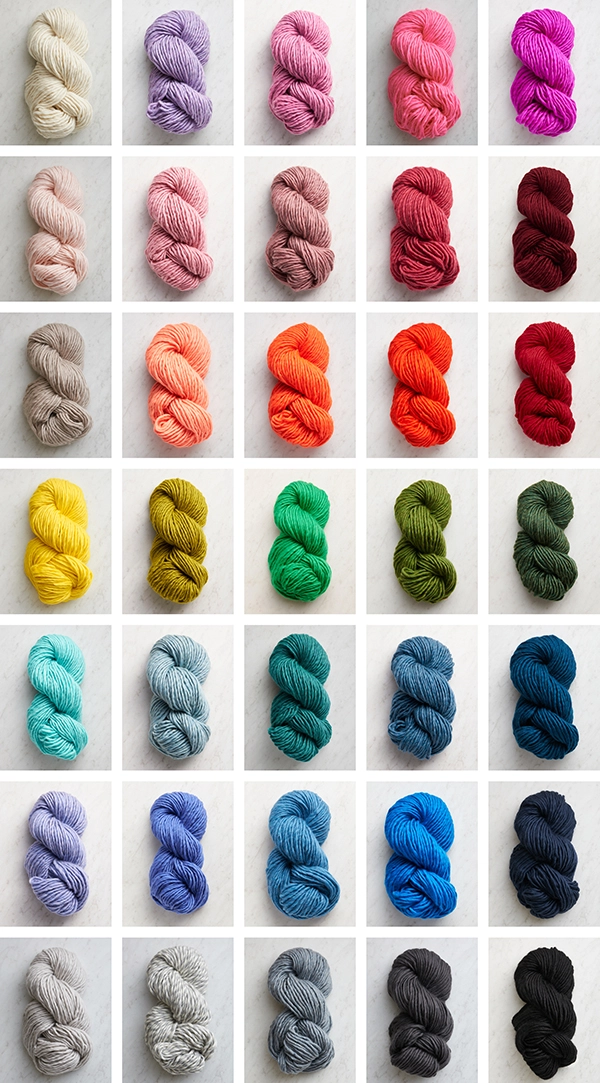 Learn To Knit Kit, Update | Purl Soho