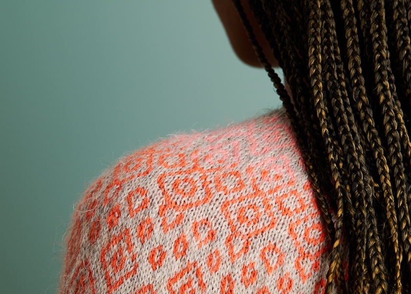 Dappled Light Pullover | Purl Soho