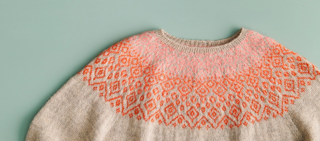 Dappled Light Pullover | Purl Soho
